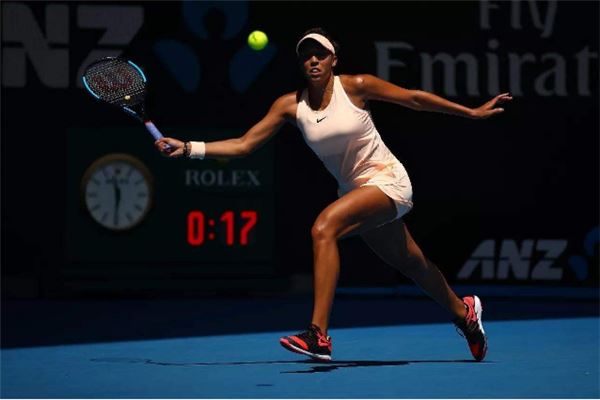 球员们展现 球员们展现