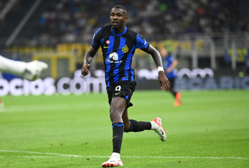 一個數字 一個數字